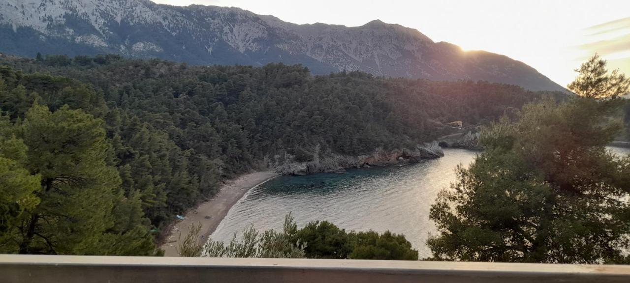Апартаменти Το Σπίτι Της Ελένης Vlachia Екстер'єр фото