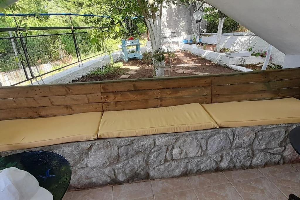 Апартаменти Το Σπίτι Της Ελένης Vlachia Екстер'єр фото