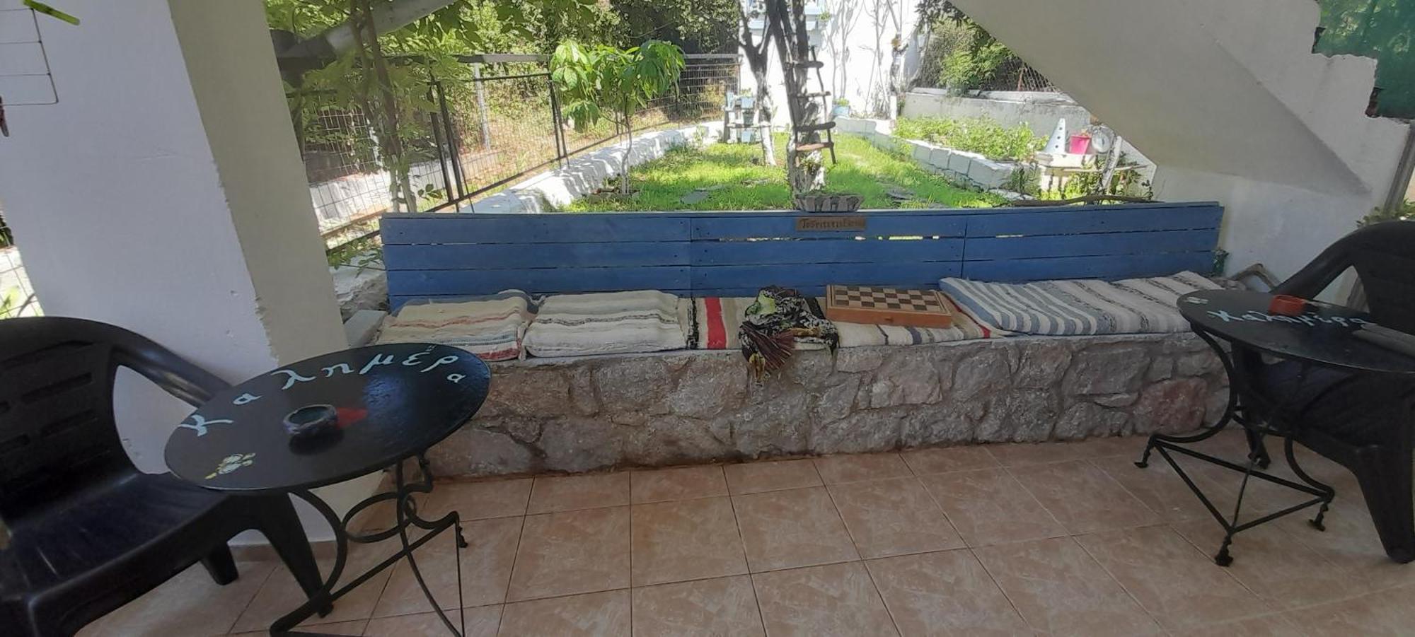 Апартаменти Το Σπίτι Της Ελένης Vlachia Екстер'єр фото